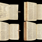 Biblia Sacra – Holy Bible – 1663 | Vulgate Latin, Pope Sixtus V