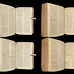 Biblia Sacra – Holy Bible – 1663 | Vulgate Latin, Pope Sixtus V