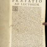 Biblia Sacra – Holy Bible – 1663 | Vulgate Latin, Pope Sixtus V