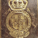 1706 Book of Common Prayer Psalms English Anglican Queen Elizabeth ARMORIAL Huge