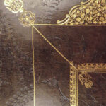 1706 Book of Common Prayer Psalms English Anglican Queen Elizabeth ARMORIAL Huge