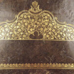 1706 Book of Common Prayer Psalms English Anglican Queen Elizabeth ARMORIAL Huge