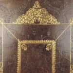 1706 Book of Common Prayer Psalms English Anglican Queen Elizabeth ARMORIAL Huge