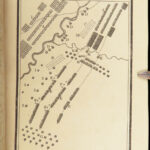 Seven Years War Officer’s Manual – Oswald von Czettritz – 1798 | First Edition, 60 Maps