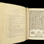 Seven Years War Officer’s Manual – Oswald von Czettritz – 1798 | First Edition, 60 Maps