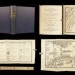 Seven Years War Officer’s Manual – Oswald von Czettritz – 1798 | First Edition, 60 Maps