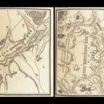 Seven Years War Officer’s Manual – Oswald von Czettritz – 1798 | First Edition, 60 Maps