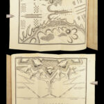 Seven Years War Officer’s Manual – Oswald von Czettritz – 1798 | First Edition, 60 Maps