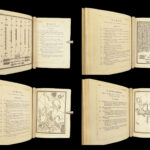 Seven Years War Officer’s Manual – Oswald von Czettritz – 1798 | First Edition, 60 Maps