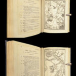 Seven Years War Officer’s Manual – Oswald von Czettritz – 1798 | First Edition, 60 Maps