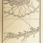 Seven Years War Officer’s Manual – Oswald von Czettritz – 1798 | First Edition, 60 Maps