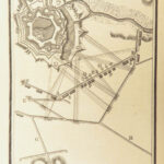 Seven Years War Officer’s Manual – Oswald von Czettritz – 1798 | First Edition, 60 Maps