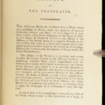 Seven Years War Officer’s Manual – Oswald von Czettritz – 1798 | First Edition, 60 Maps