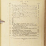 Seven Years War Officer’s Manual – Oswald von Czettritz – 1798 | First Edition, 60 Maps