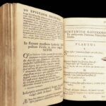 Epigrammatum Delectus – 1689 | Classical Epigrams, Martial Cicero Virgil & Horace