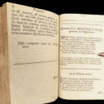 Epigrammatum Delectus – 1689 | Classical Epigrams, Martial Cicero Virgil & Horace