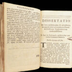 Epigrammatum Delectus – 1689 | Classical Epigrams, Martial Cicero Virgil & Horace