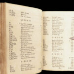 Epigrammatum Delectus – 1689 | Classical Epigrams, Martial Cicero Virgil & Horace