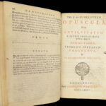 1656 History of Roman Neck-Rings – Gripenhielm – 1656 | Scheffer on Military Ornamentation