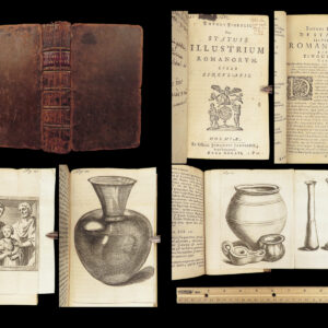 1656 History of Roman Neck-Rings – Gripenhielm – 1656 | Scheffer on Military Ornamentation