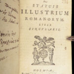 1656 History of Roman Neck-Rings – Gripenhielm – 1656 | Scheffer on Military Ornamentation