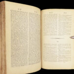 A Gazetteer of the Netherlands – 1794 | Folding Map, History of Holland