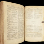 A Gazetteer of the Netherlands – 1794 | Folding Map, History of Holland