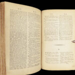 A Gazetteer of the Netherlands – 1794 | Folding Map, History of Holland