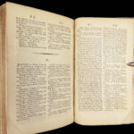 A Gazetteer of the Netherlands – 1794 | Folding Map, History of Holland