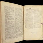 A Gazetteer of the Netherlands – 1794 | Folding Map, History of Holland