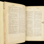 A Gazetteer of the Netherlands – 1794 | Folding Map, History of Holland