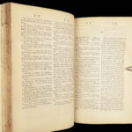 A Gazetteer of the Netherlands – 1794 | Folding Map, History of Holland