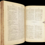 A Gazetteer of the Netherlands – 1794 | Folding Map, History of Holland