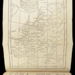 Traité de la Géographie Moderne – Jean Baptiste Gibrat – 1789 | 19 Plates & Maps