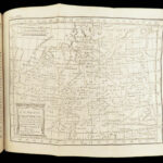 Traité de la Géographie Moderne – Jean Baptiste Gibrat – 1789 | 19 Plates & Maps