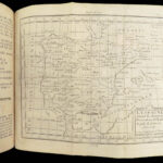 Traité de la Géographie Moderne – Jean Baptiste Gibrat – 1789 | 19 Plates & Maps