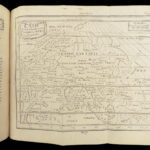 Traité de la Géographie Moderne – Jean Baptiste Gibrat – 1789 | 19 Plates & Maps