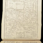 Traité de la Géographie Moderne – Jean Baptiste Gibrat – 1789 | 19 Plates & Maps