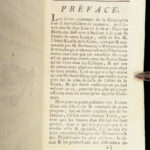 Traité de la Géographie Moderne – Jean Baptiste Gibrat – 1789 | 19 Plates & Maps