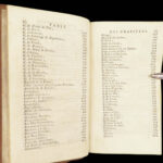 Traité de la Géographie Moderne – Jean Baptiste Gibrat – 1789 | 19 Plates & Maps