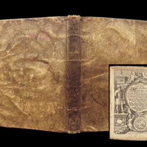 Historische Chronica – Gottfried – 1631 | Ancient Greek & Roman Histories