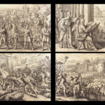 Historische Chronica – Gottfried – 1631 | Ancient Greek & Roman Histories