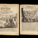 Historische Chronica – Gottfried – 1631 | Ancient Greek & Roman Histories