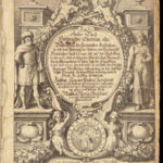Historische Chronica – Gottfried – 1631 | Ancient Greek & Roman Histories