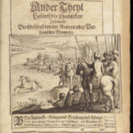 Historische Chronica – Gottfried – 1631 | Ancient Greek & Roman Histories