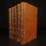 1799 – Orlando Furiosa by Ludovico Ariosto | English 5 Volume Set, Illustrated