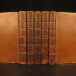 1799 – Orlando Furiosa by Ludovico Ariosto | English 5 Volume Set, Illustrated