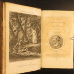 1799 – Orlando Furiosa by Ludovico Ariosto | English 5 Volume Set, Illustrated