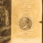 1799 – Orlando Furiosa by Ludovico Ariosto | English 5 Volume Set, Illustrated