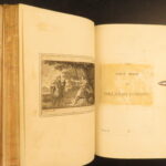 1799 – Orlando Furiosa by Ludovico Ariosto | English 5 Volume Set, Illustrated